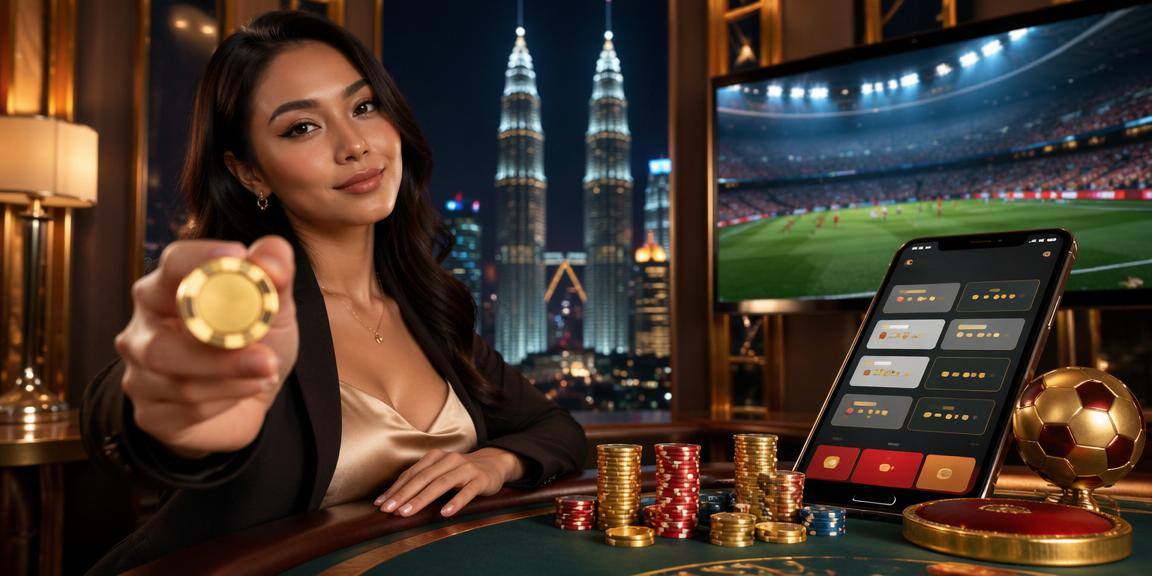 Platform permainan yang dirancang untuk Malaysia